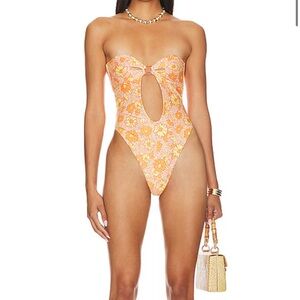 Rita one piece Camila coelho NWOT